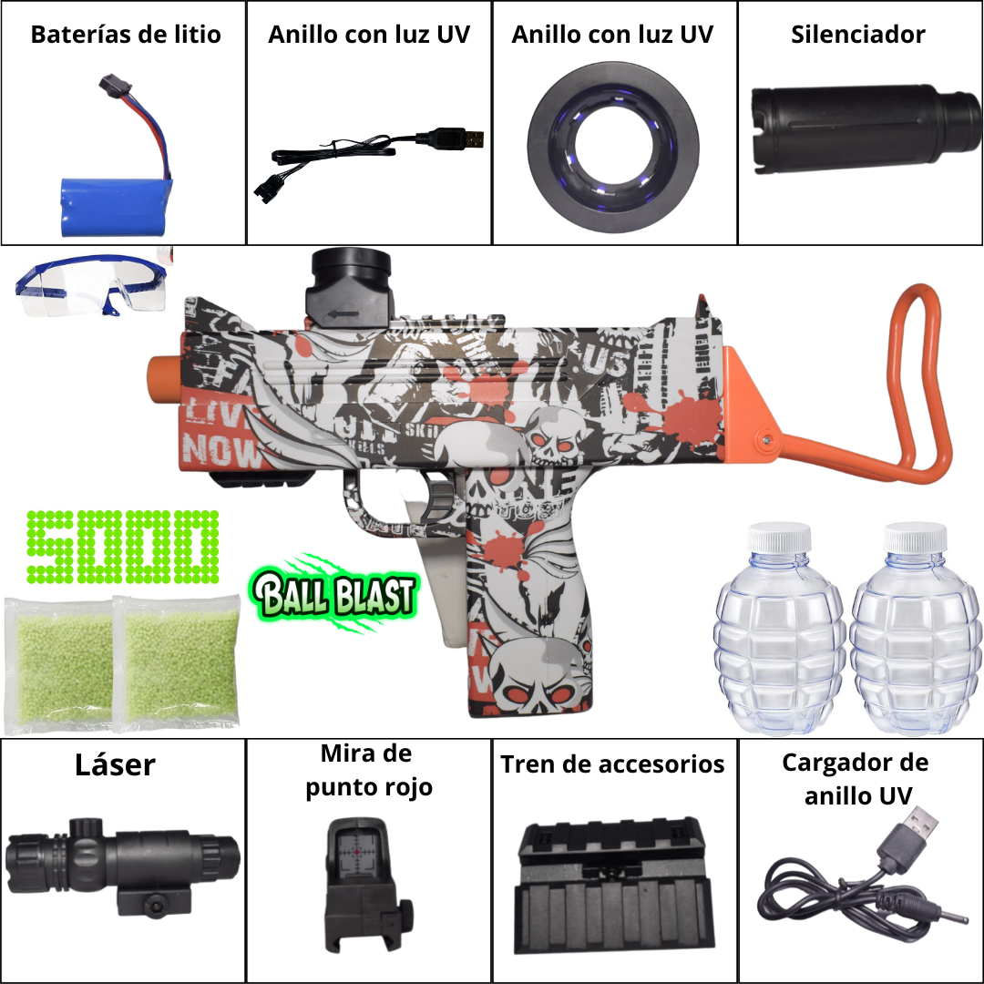 UZ BLASTER