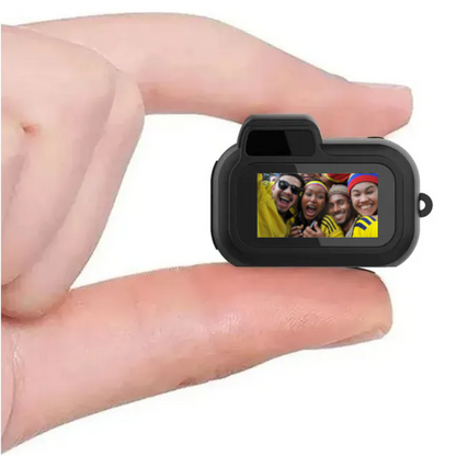 Mini Cámara Retro